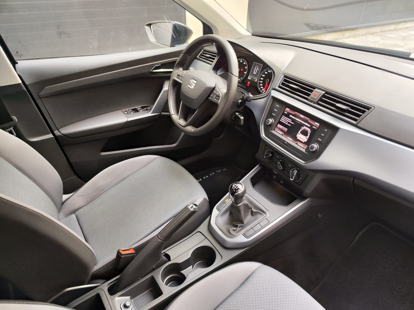 SEAT Arona Style Ecomotive 1.0 TSI 95 CV