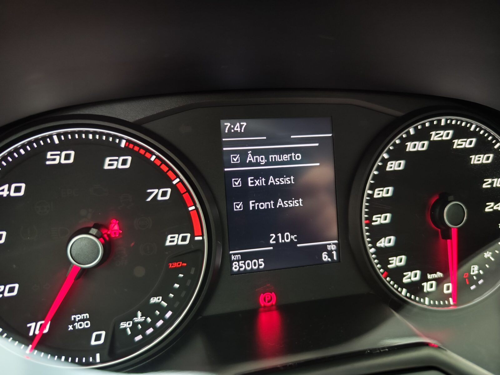 SEAT Arona Style Ecomotive 1.0 TSI 95 CV
