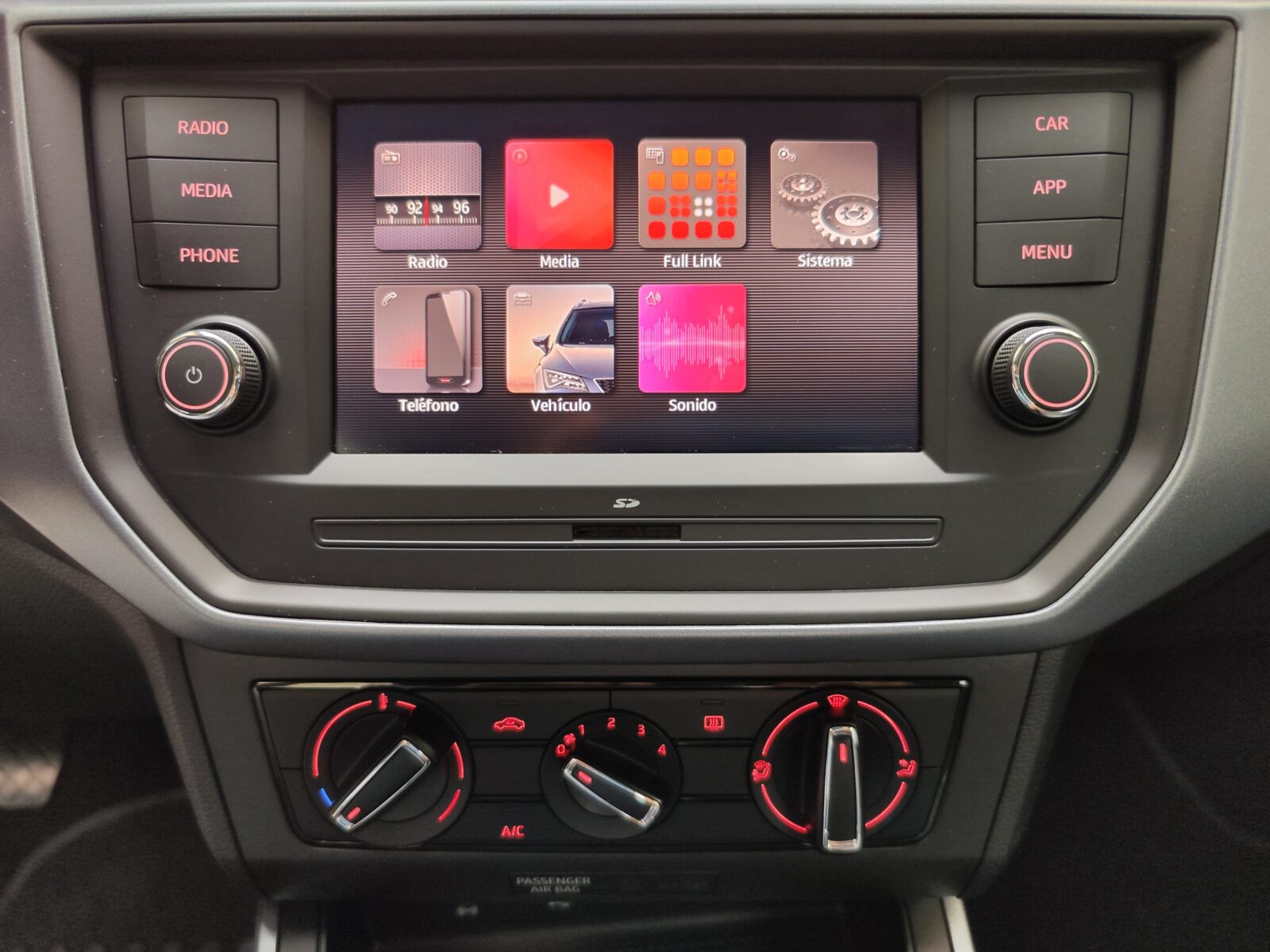 SEAT Arona Style Ecomotive 1.0 TSI 95 CV