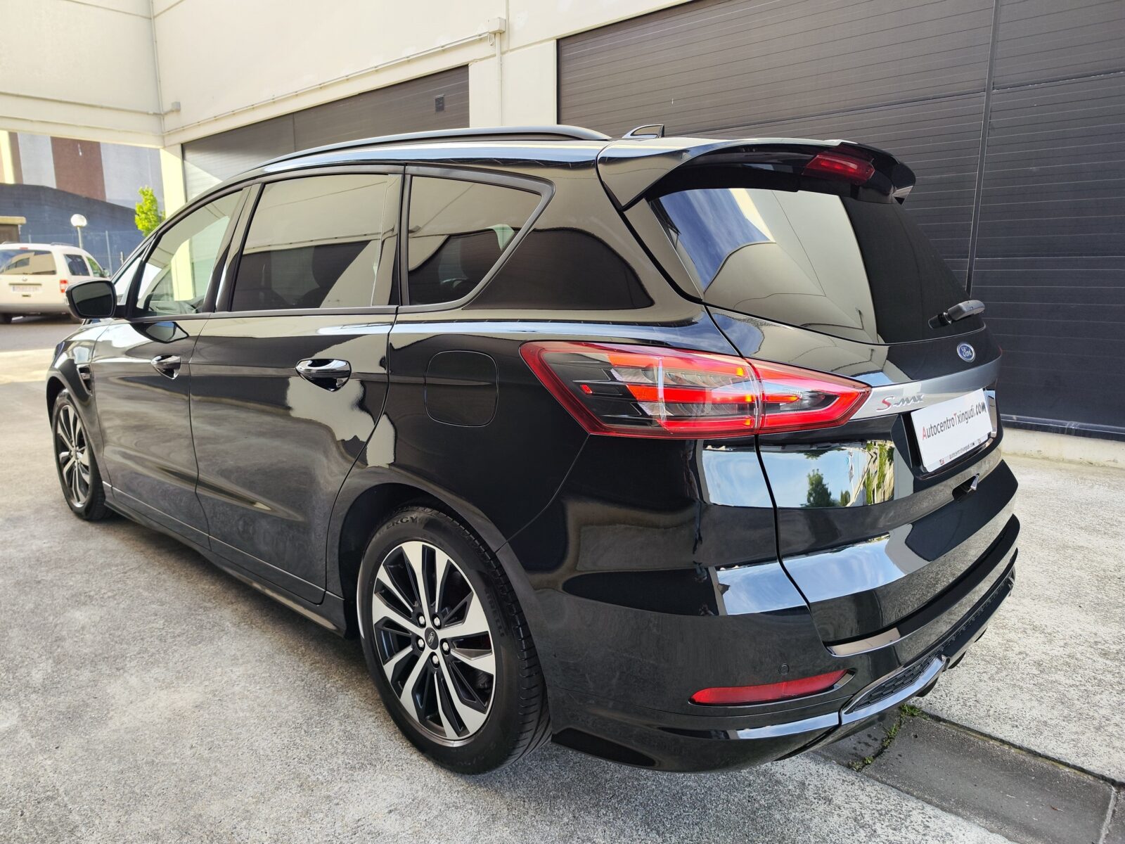 FORD SMAX Panther STLine Pow 2.0 TDCI 150 CV