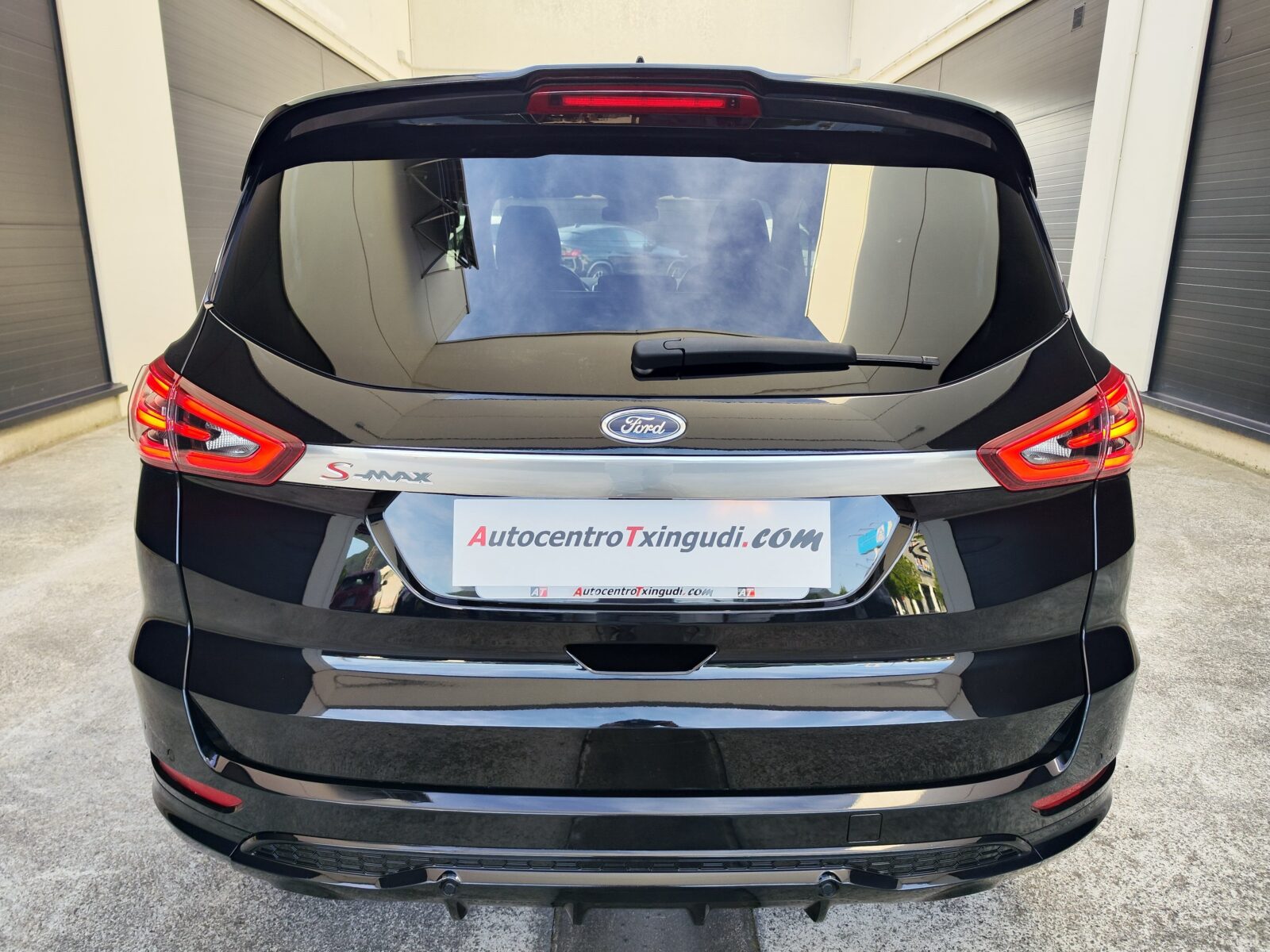 FORD SMAX Panther STLine Pow 2.0 TDCI 150 CV