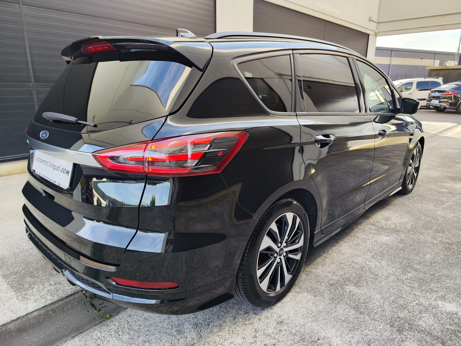 FORD SMAX Panther STLine Pow 2.0 TDCI 150 CV