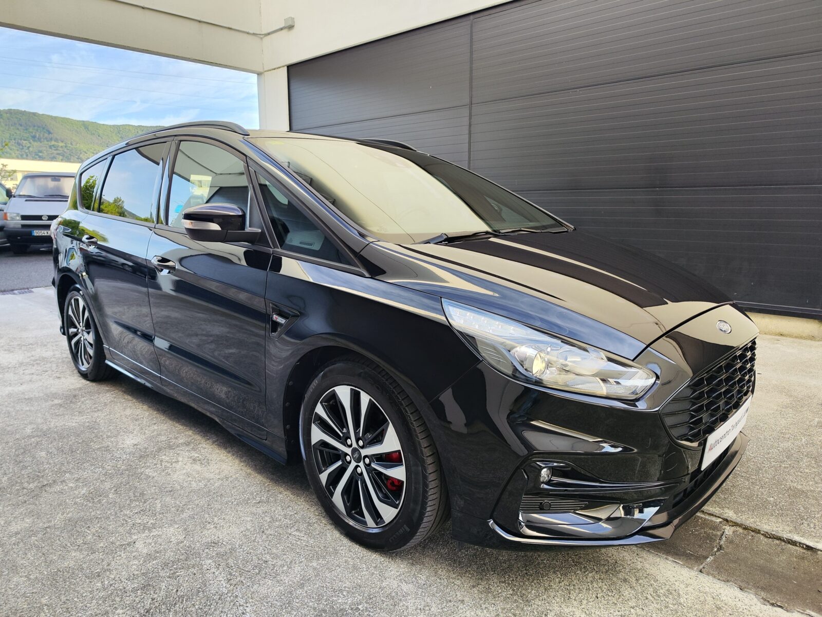 FORD SMAX Panther STLine Pow 2.0 TDCI 150 CV