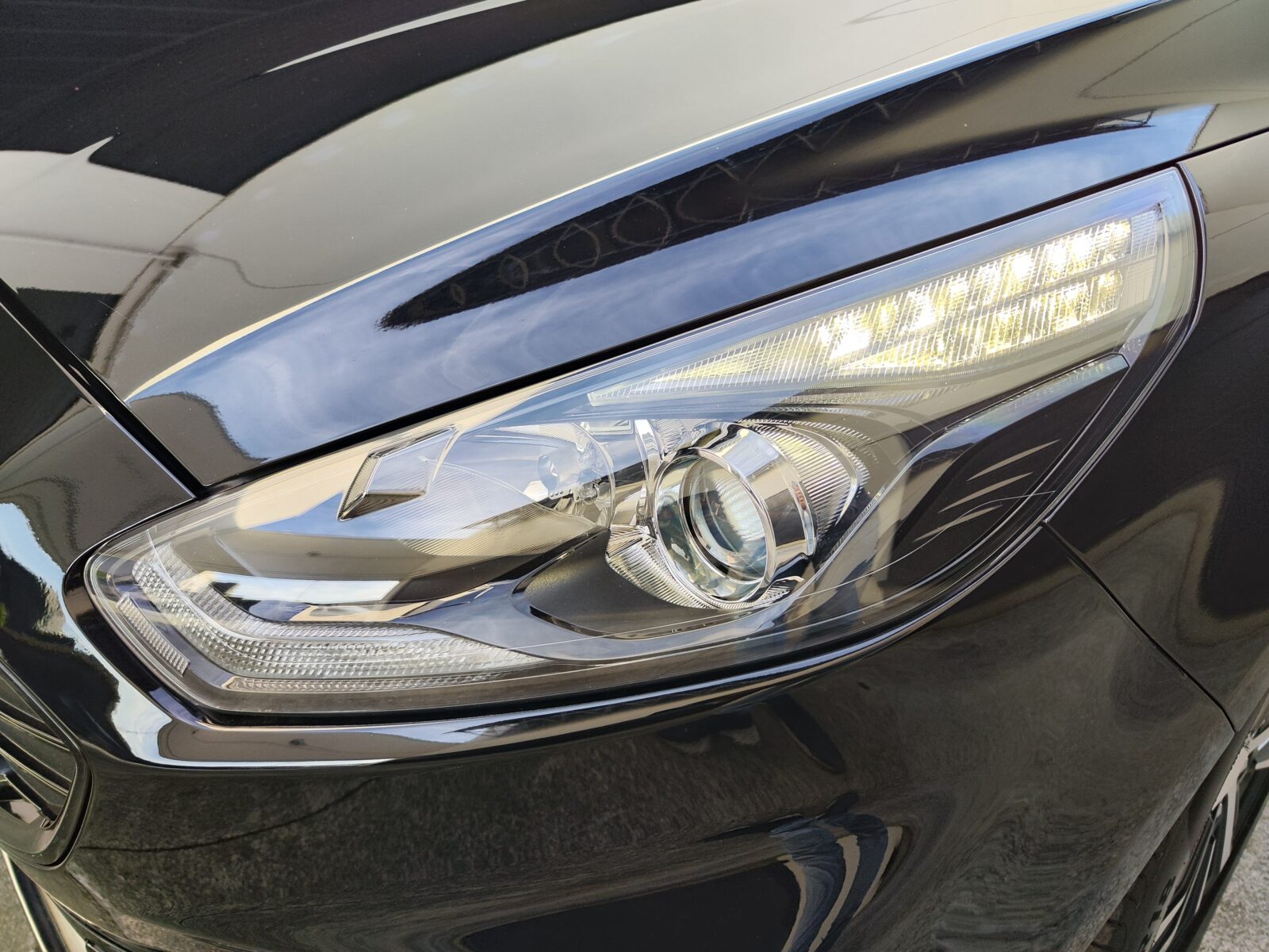 FORD SMAX Panther STLine Pow 2.0 TDCI 150 CV