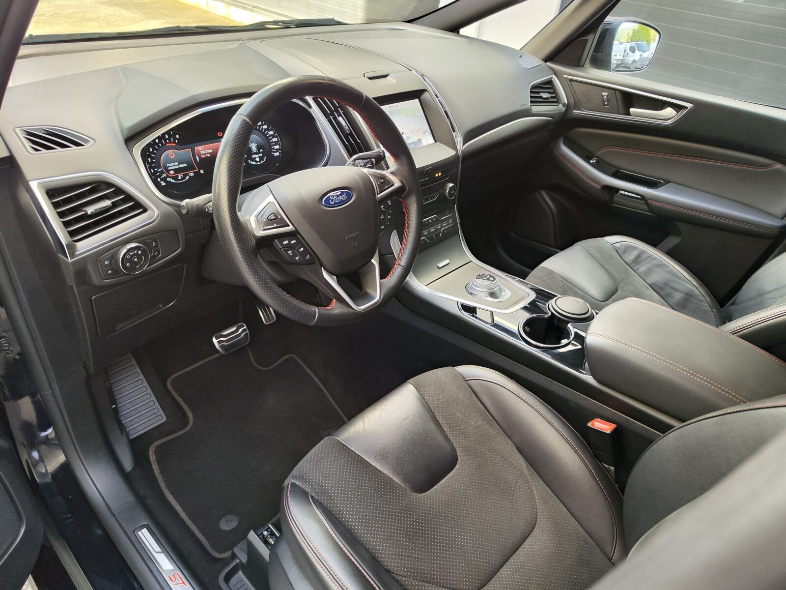 FORD SMAX Panther STLine Pow 2.0 TDCI 150 CV