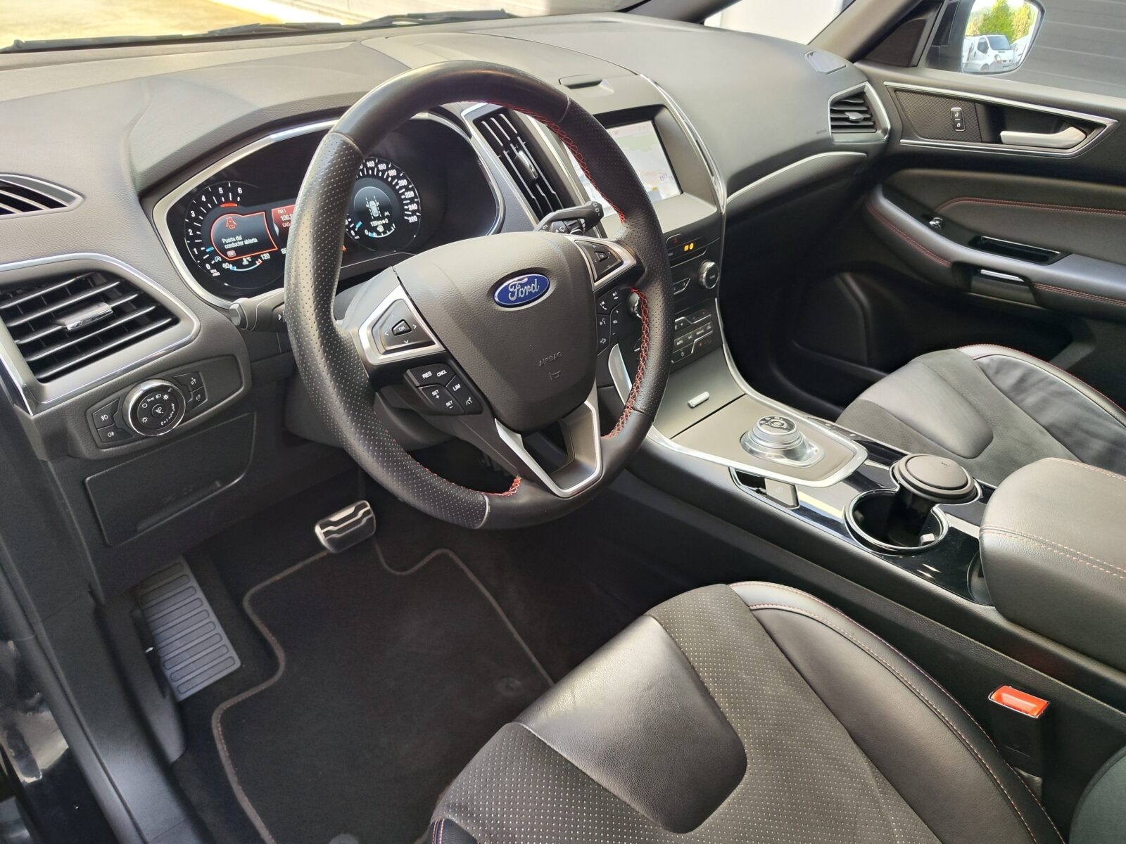 FORD SMAX Panther STLine Pow 2.0 TDCI 150 CV