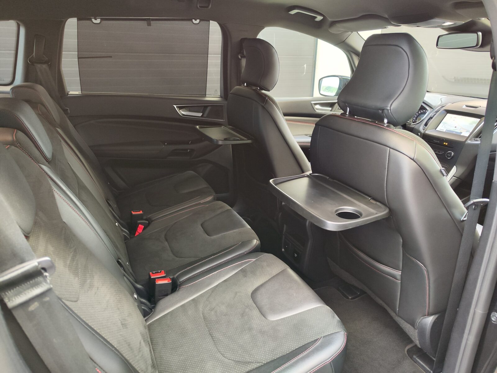 FORD SMAX Panther STLine Pow 2.0 TDCI 150 CV