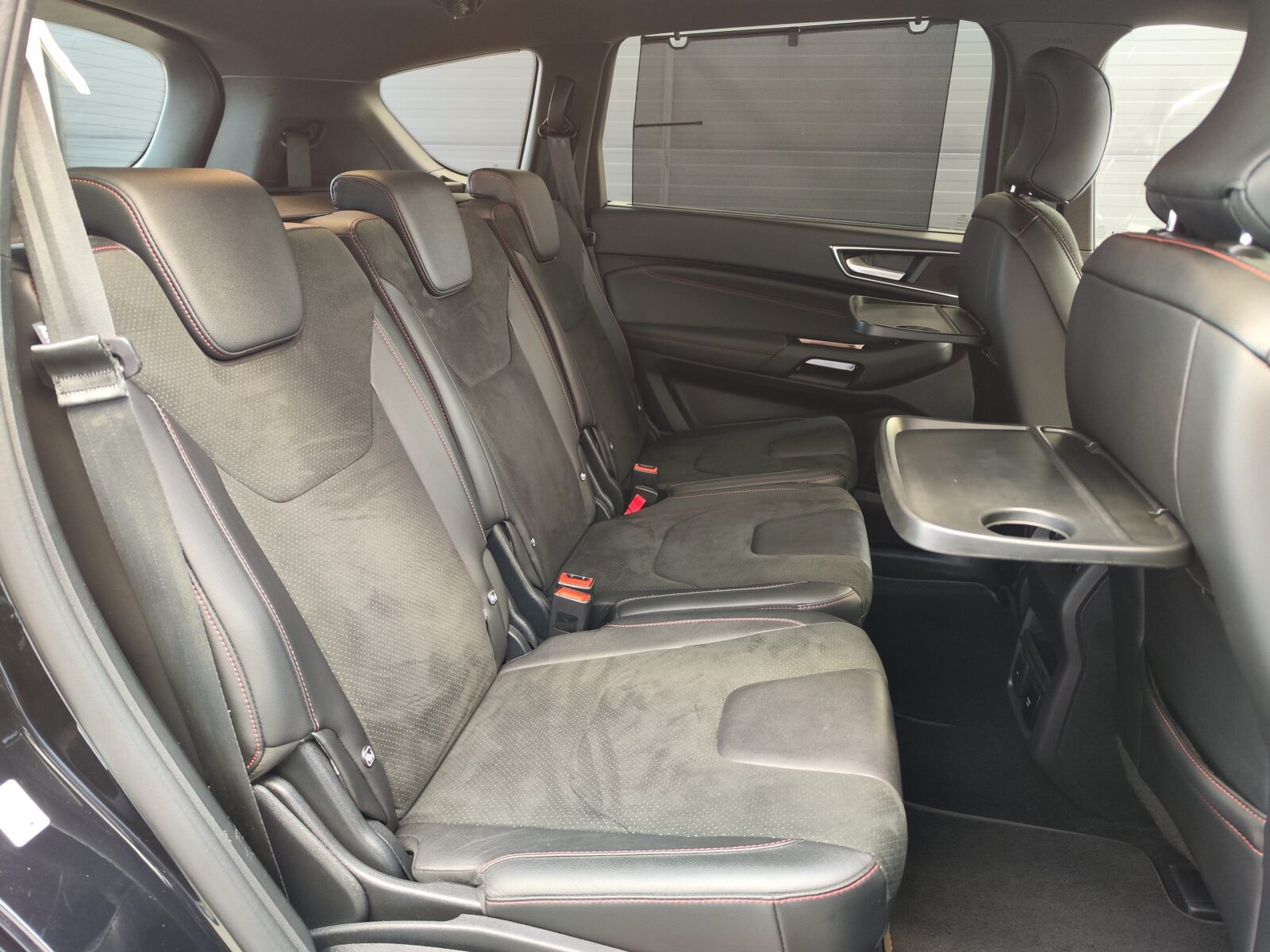 FORD SMAX Panther STLine Pow 2.0 TDCI 150 CV