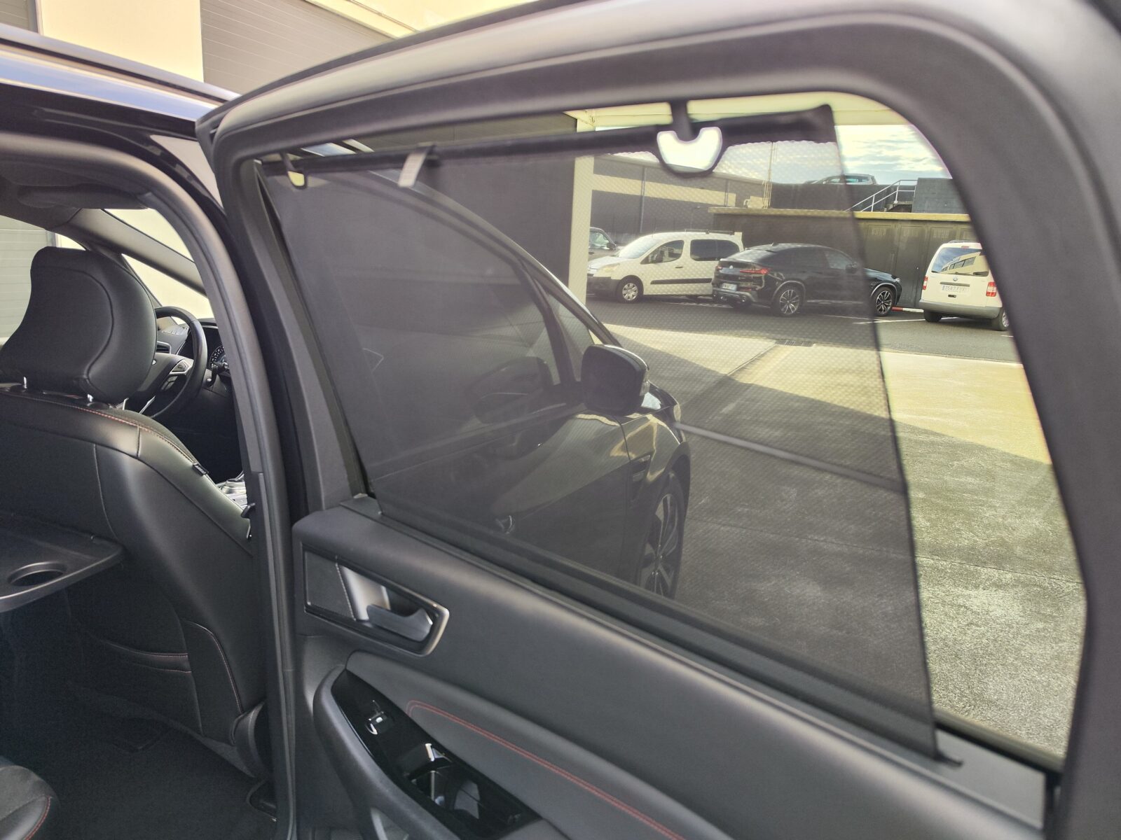 FORD SMAX Panther STLine Pow 2.0 TDCI 150 CV