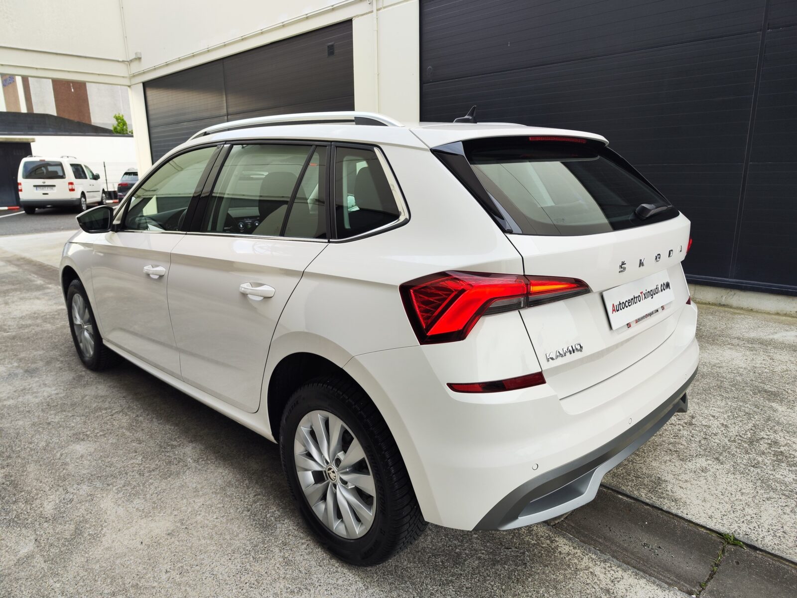 SKODA Kamiq Ambition 1.0 TSI DSG 110 CV
