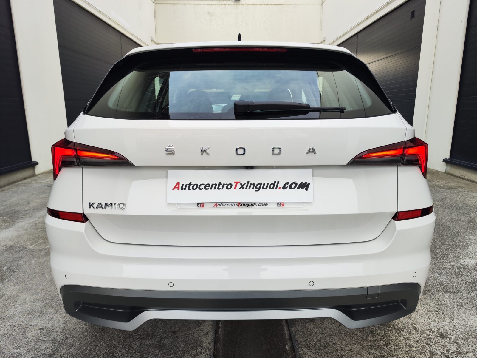 SKODA Kamiq Ambition 1.0 TSI DSG 110 CV