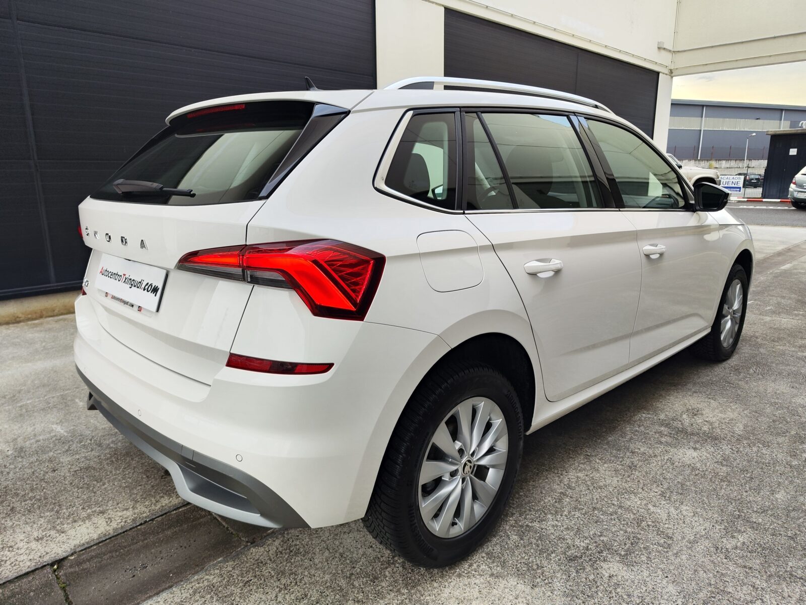 SKODA Kamiq Ambition 1.0 TSI DSG 110 CV