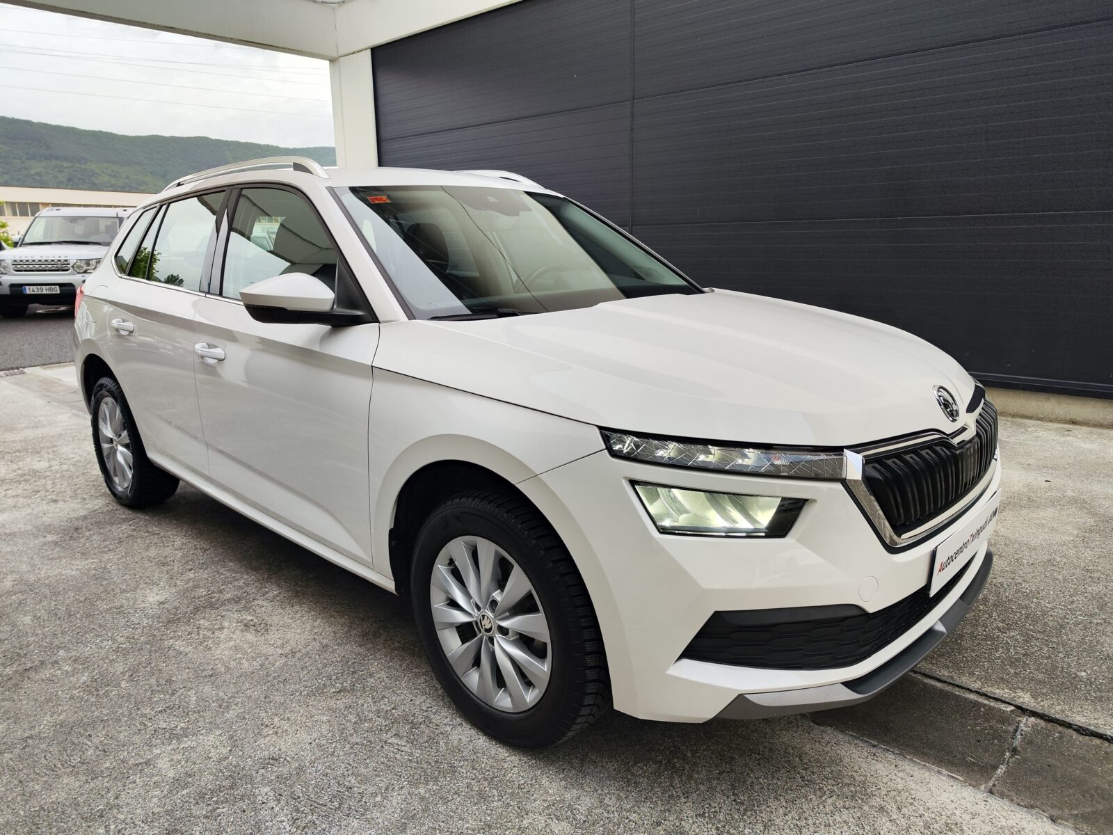 SKODA Kamiq Ambition 1.0 TSI DSG 110 CV