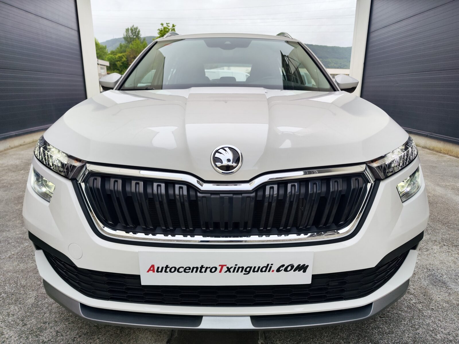 SKODA Kamiq Ambition 1.0 TSI DSG 110 CV
