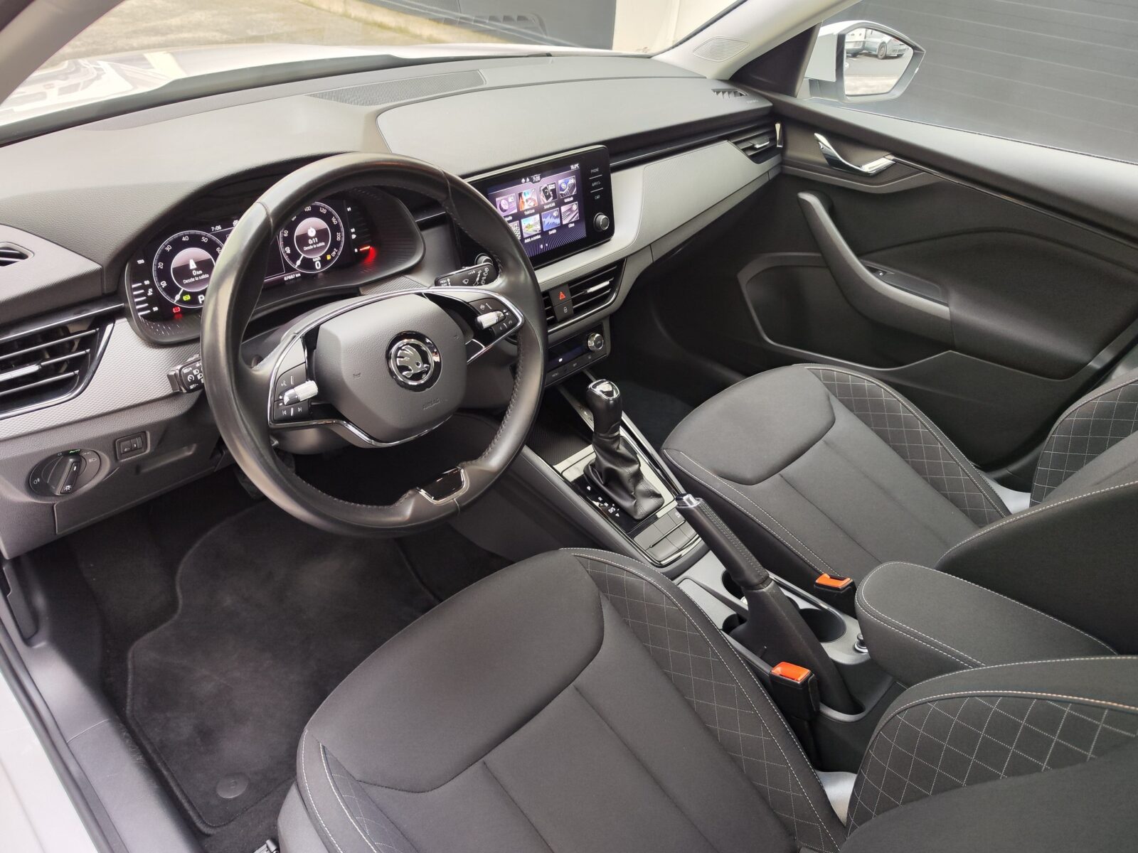 SKODA Kamiq Ambition 1.0 TSI DSG 110 CV