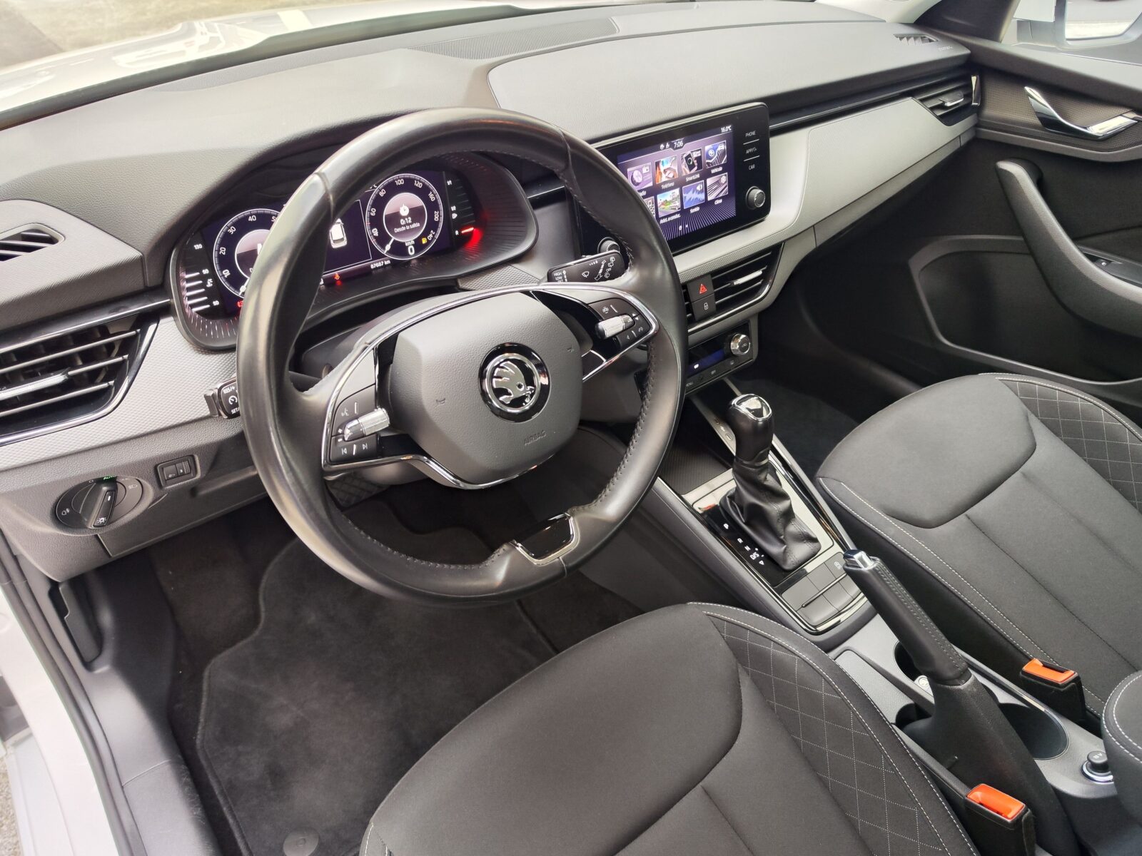 SKODA Kamiq Ambition 1.0 TSI DSG 110 CV
