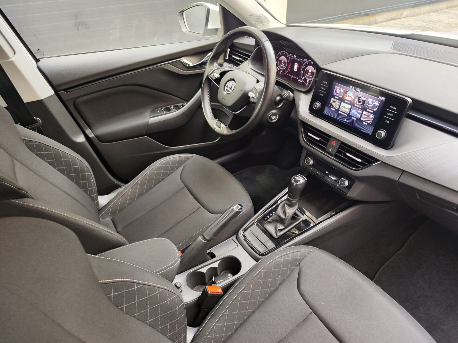 SKODA Kamiq Ambition 1.0 TSI DSG 110 CV