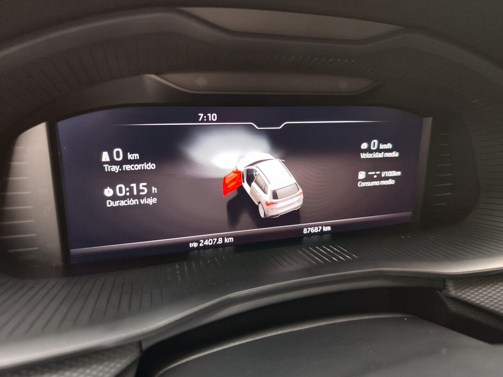 SKODA Kamiq Ambition 1.0 TSI DSG 110 CV
