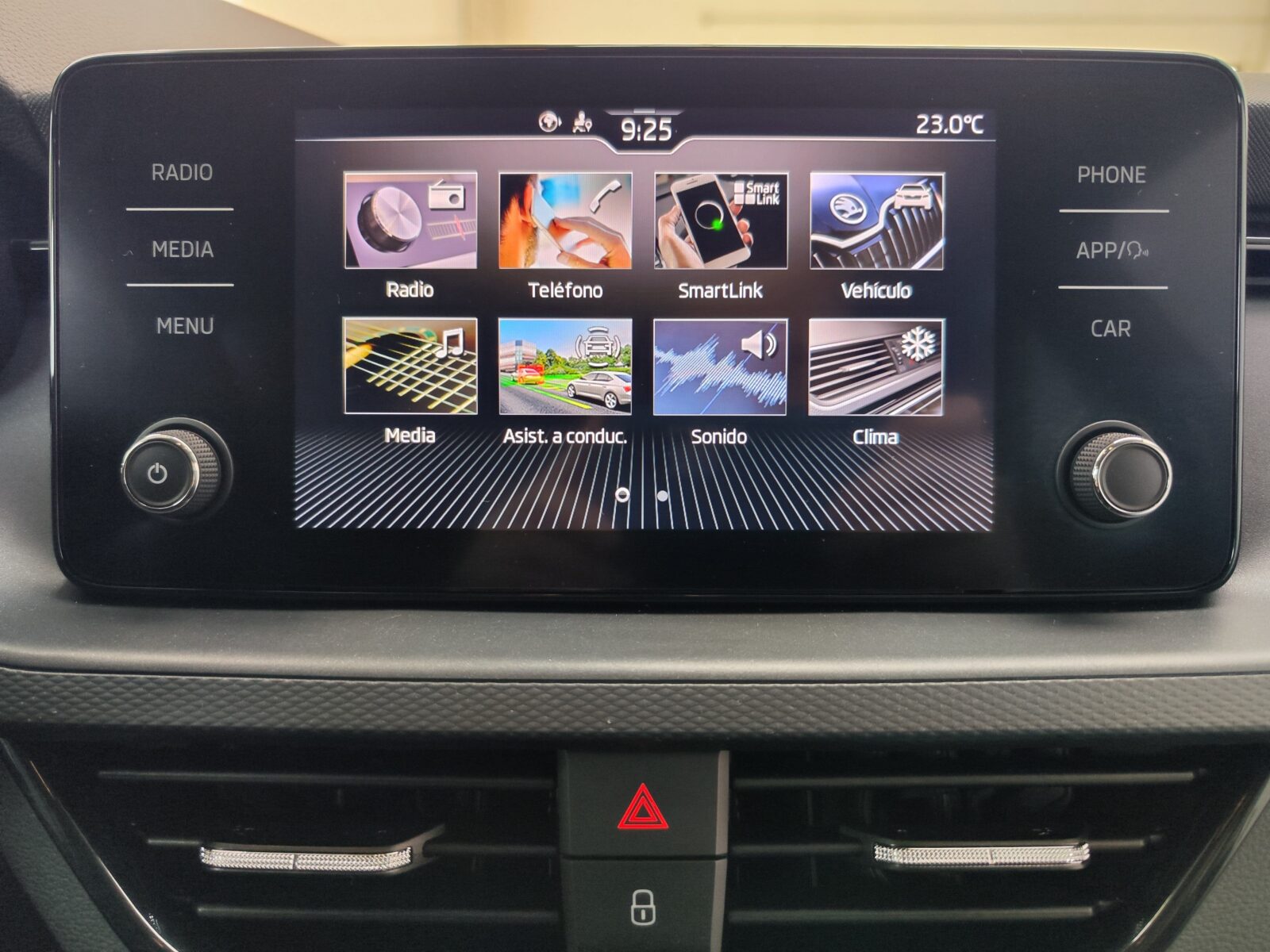 SKODA Kamiq Ambition 1.0 TSI DSG 110 CV
