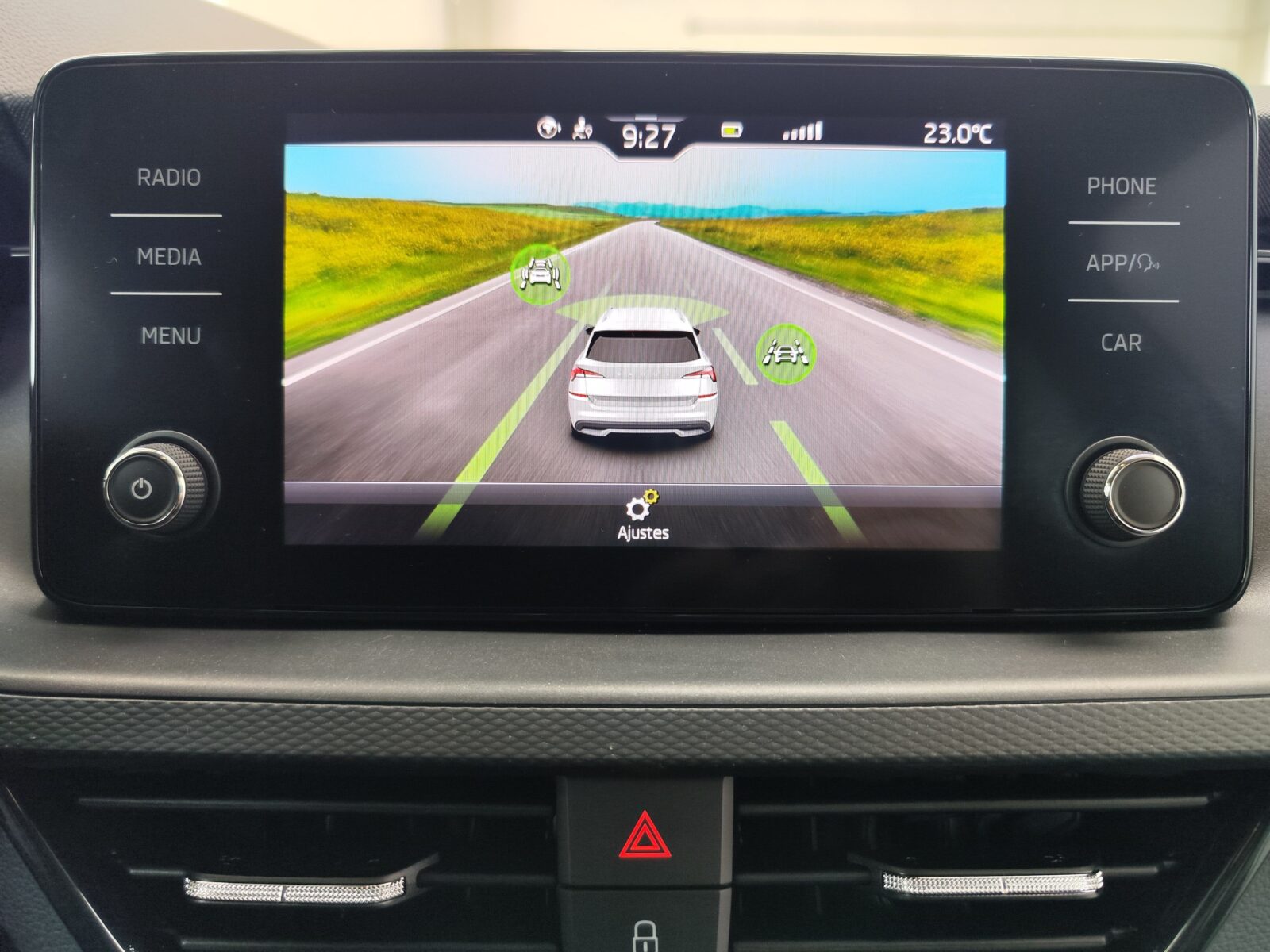 SKODA Kamiq Ambition 1.0 TSI DSG 110 CV