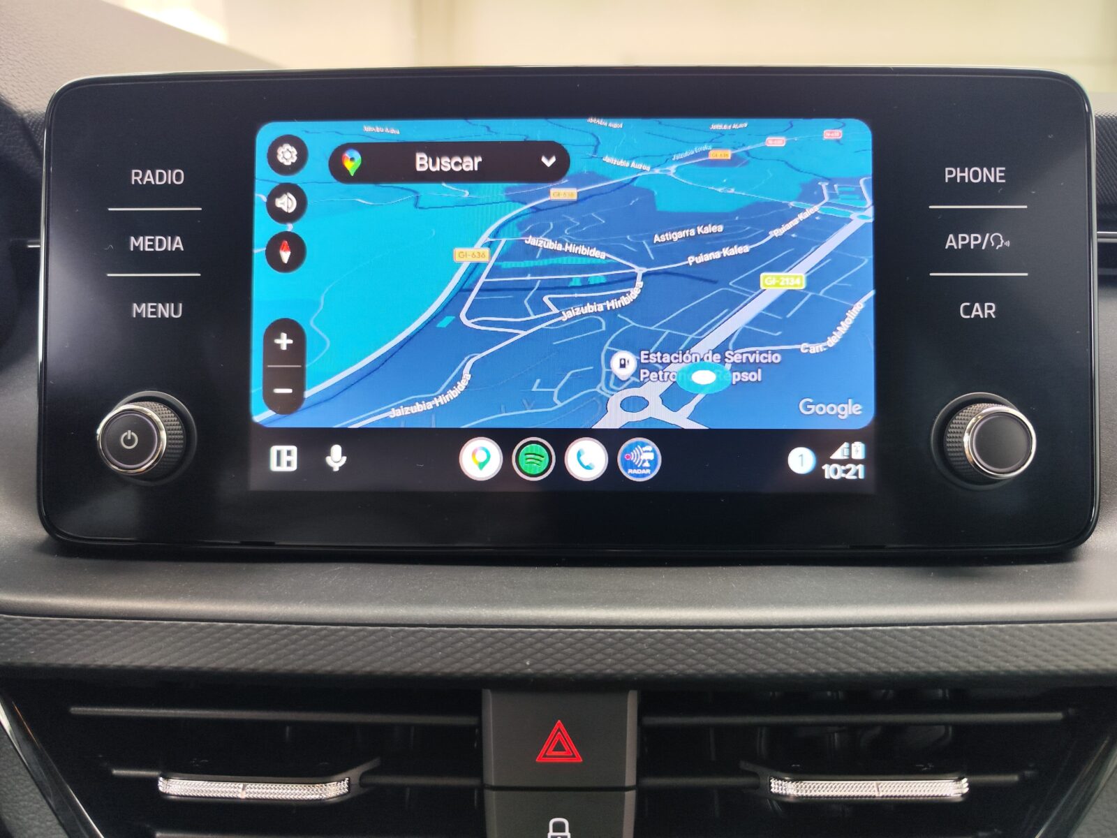 SKODA Kamiq Ambition 1.0 TSI DSG 110 CV