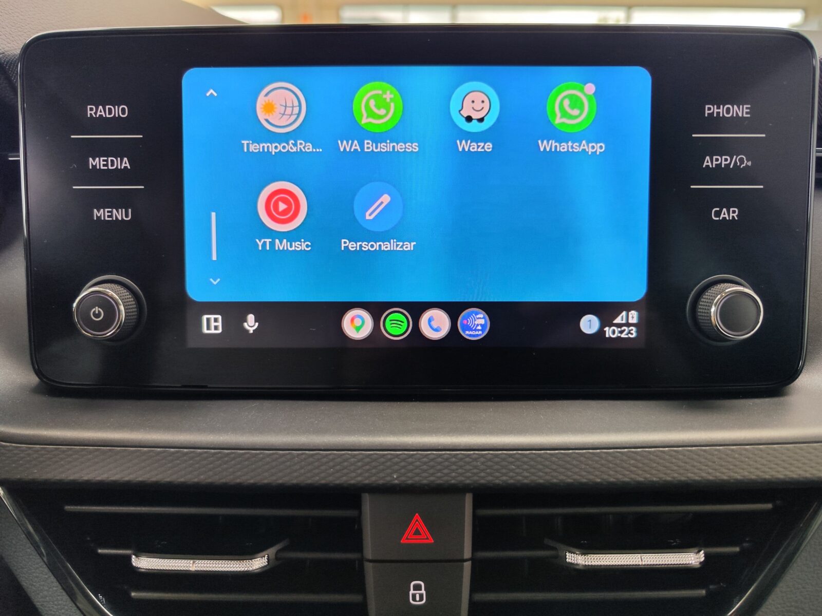 SKODA Kamiq Ambition 1.0 TSI DSG 110 CV