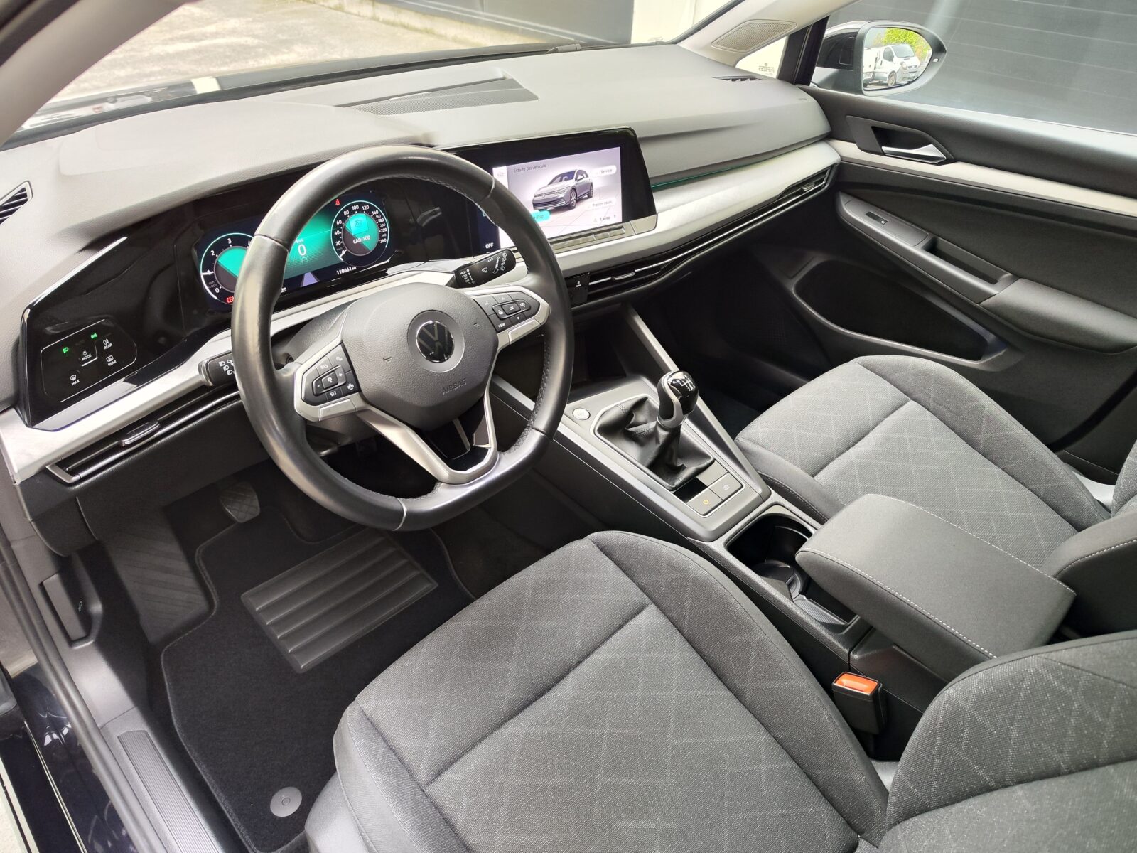 VOLKSWAGEN Golf Life 2.0 TDI 115 CV