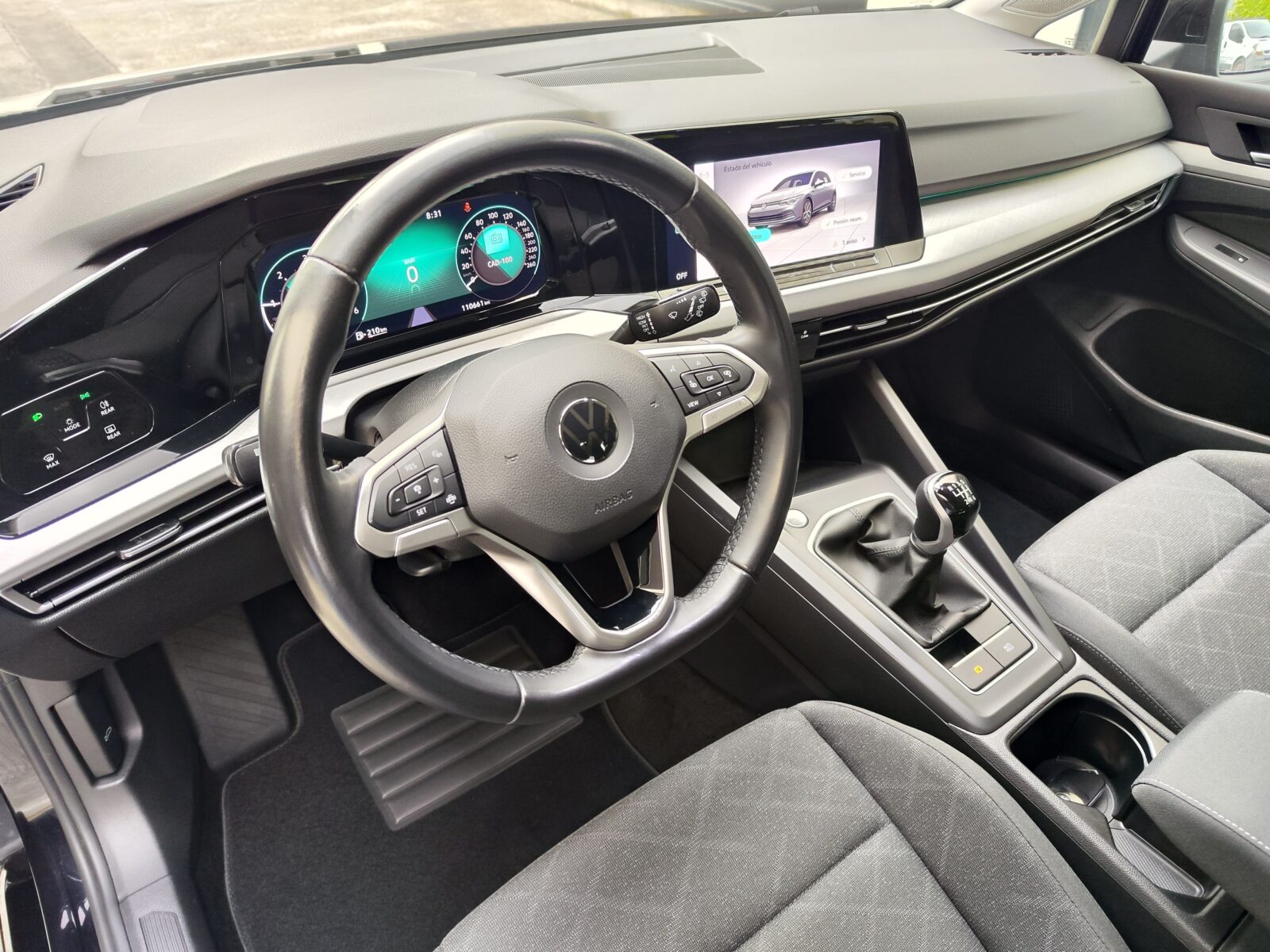 VOLKSWAGEN Golf Life 2.0 TDI 115 CV