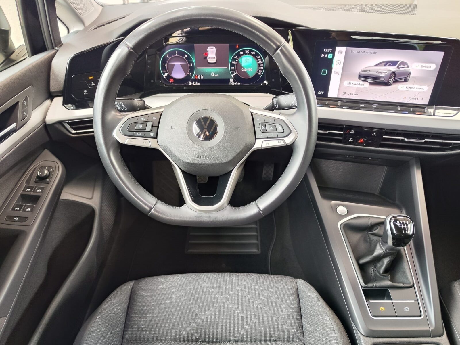 VOLKSWAGEN Golf Life 2.0 TDI 115 CV