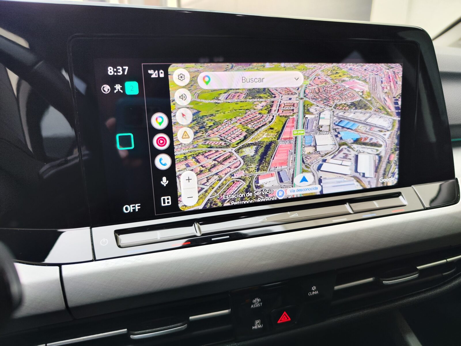 VOLKSWAGEN Golf Life 2.0 TDI 115 CV