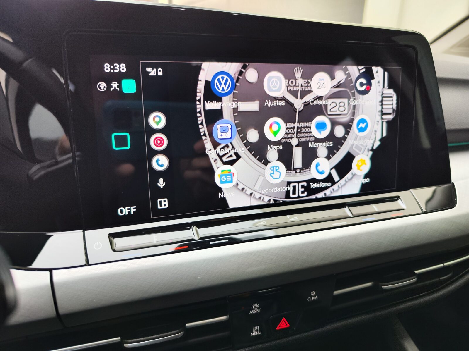 VOLKSWAGEN Golf Life 2.0 TDI 115 CV