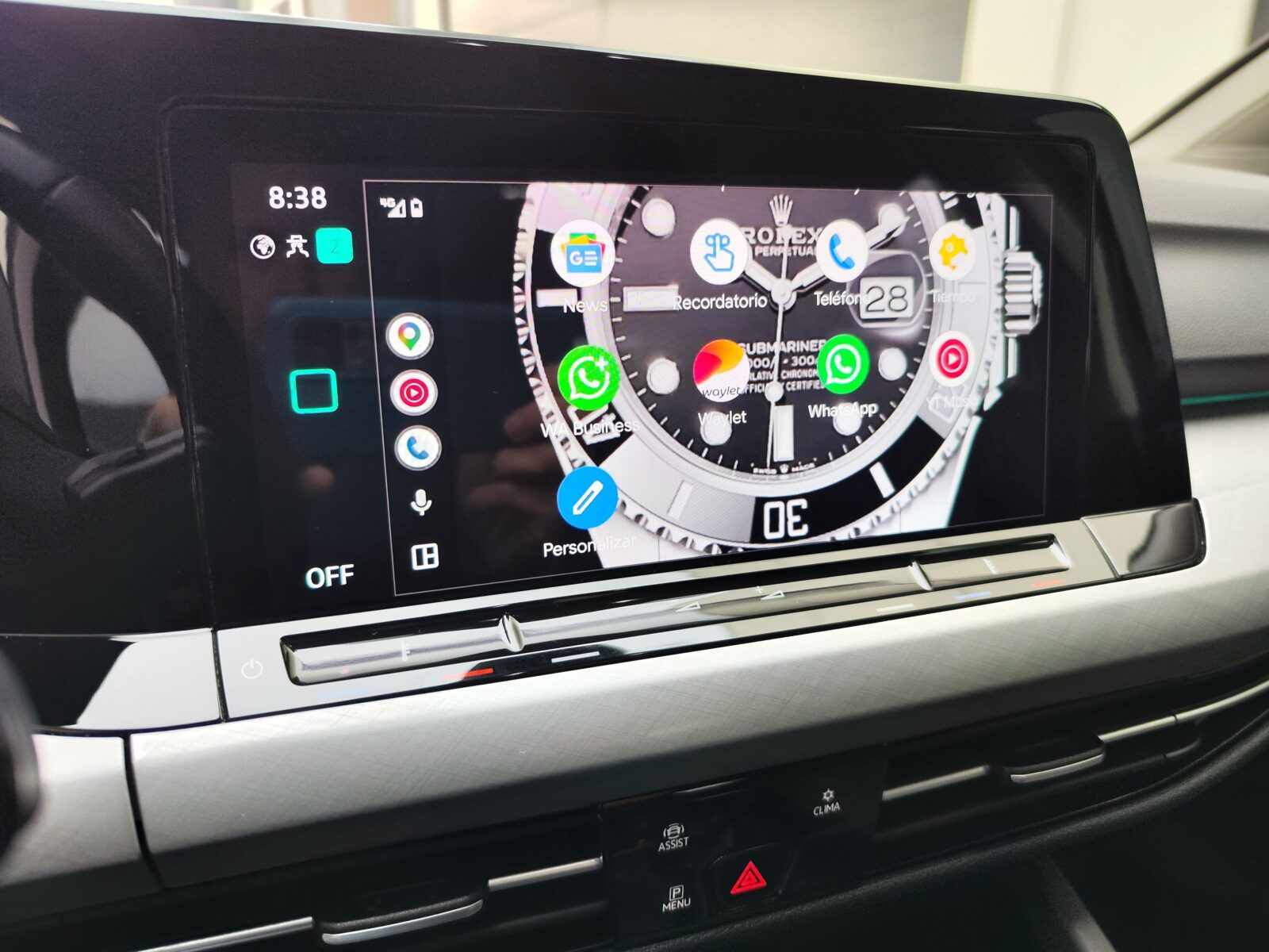 VOLKSWAGEN Golf Life 2.0 TDI 115 CV