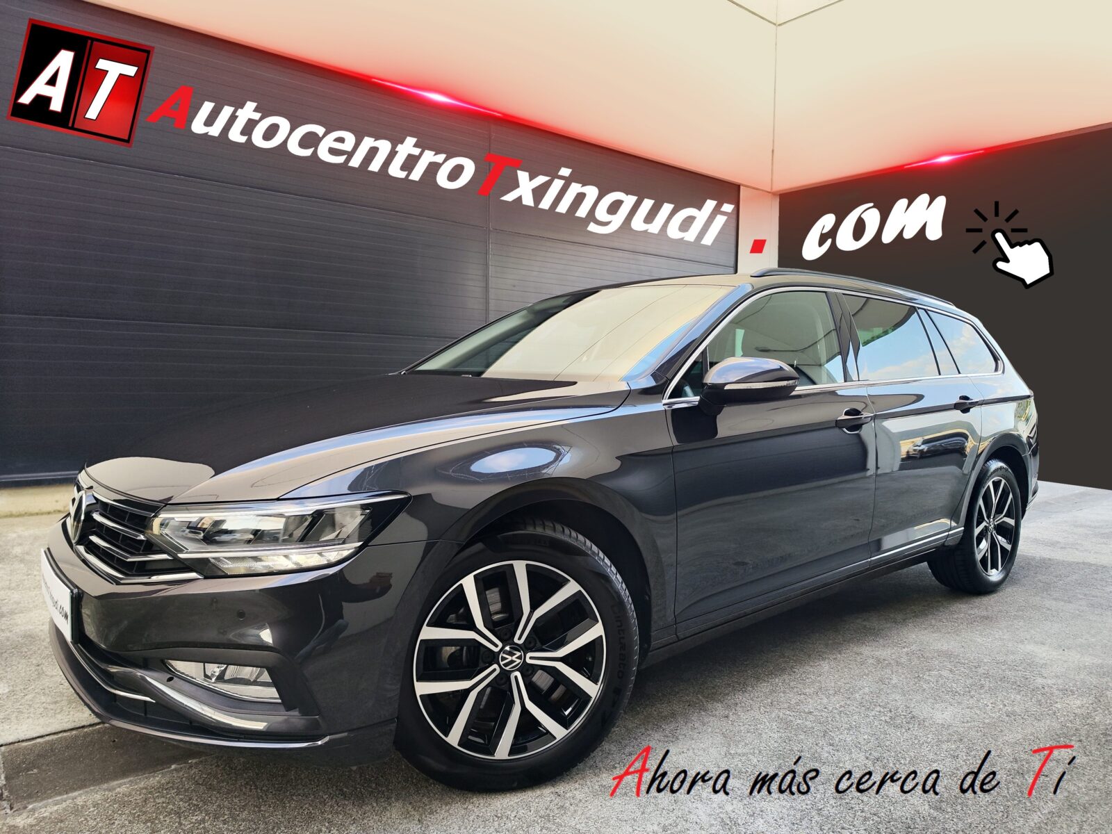 VOLKSWAGEN Passat Variant EXECUTIVE 1.5 TSI 150 CV
