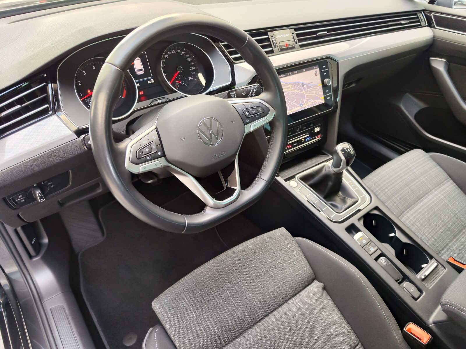 VOLKSWAGEN Passat Variant EXECUTIVE 1.5 TSI 150 CV