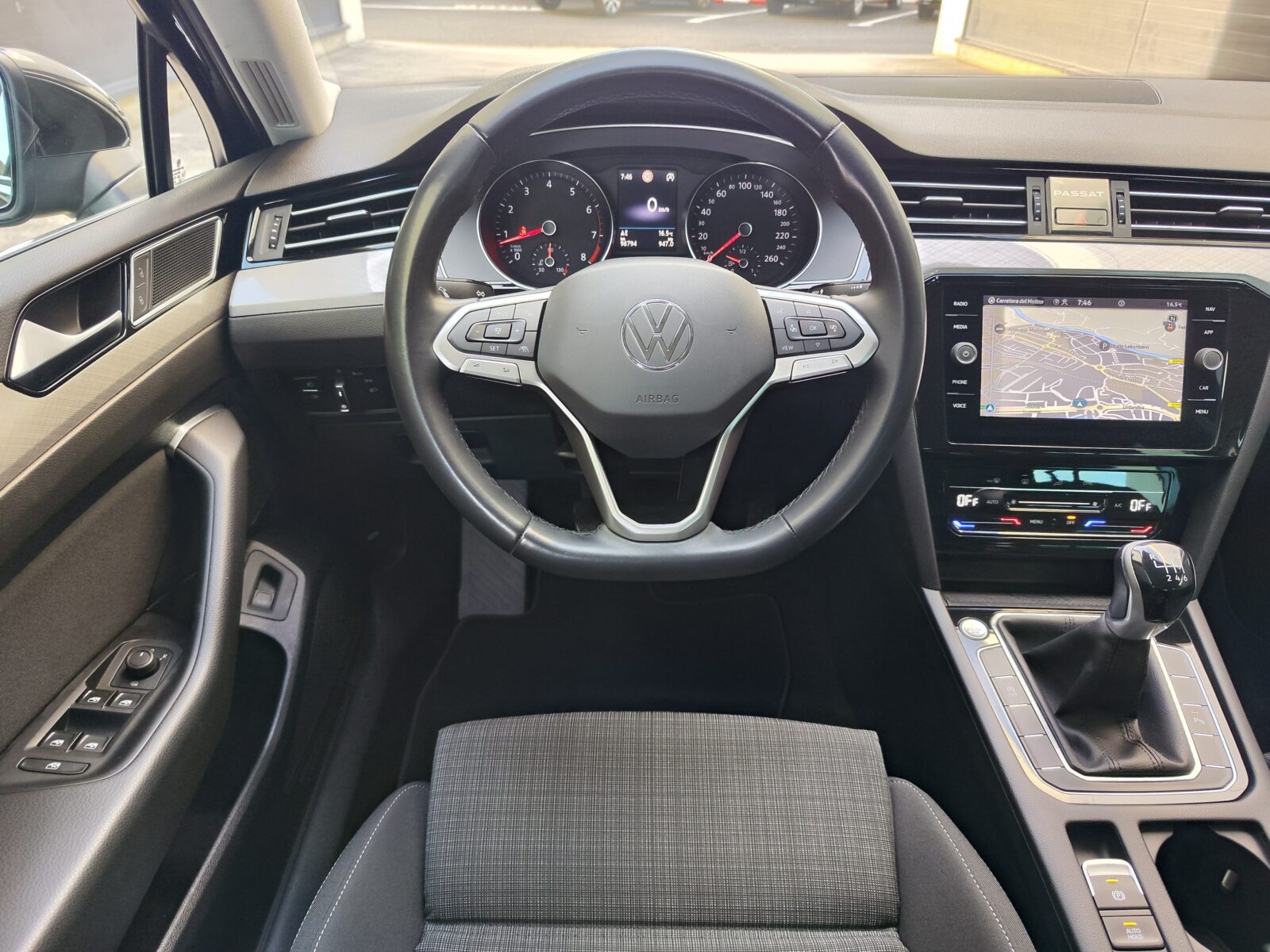 VOLKSWAGEN Passat Variant EXECUTIVE 1.5 TSI 150 CV