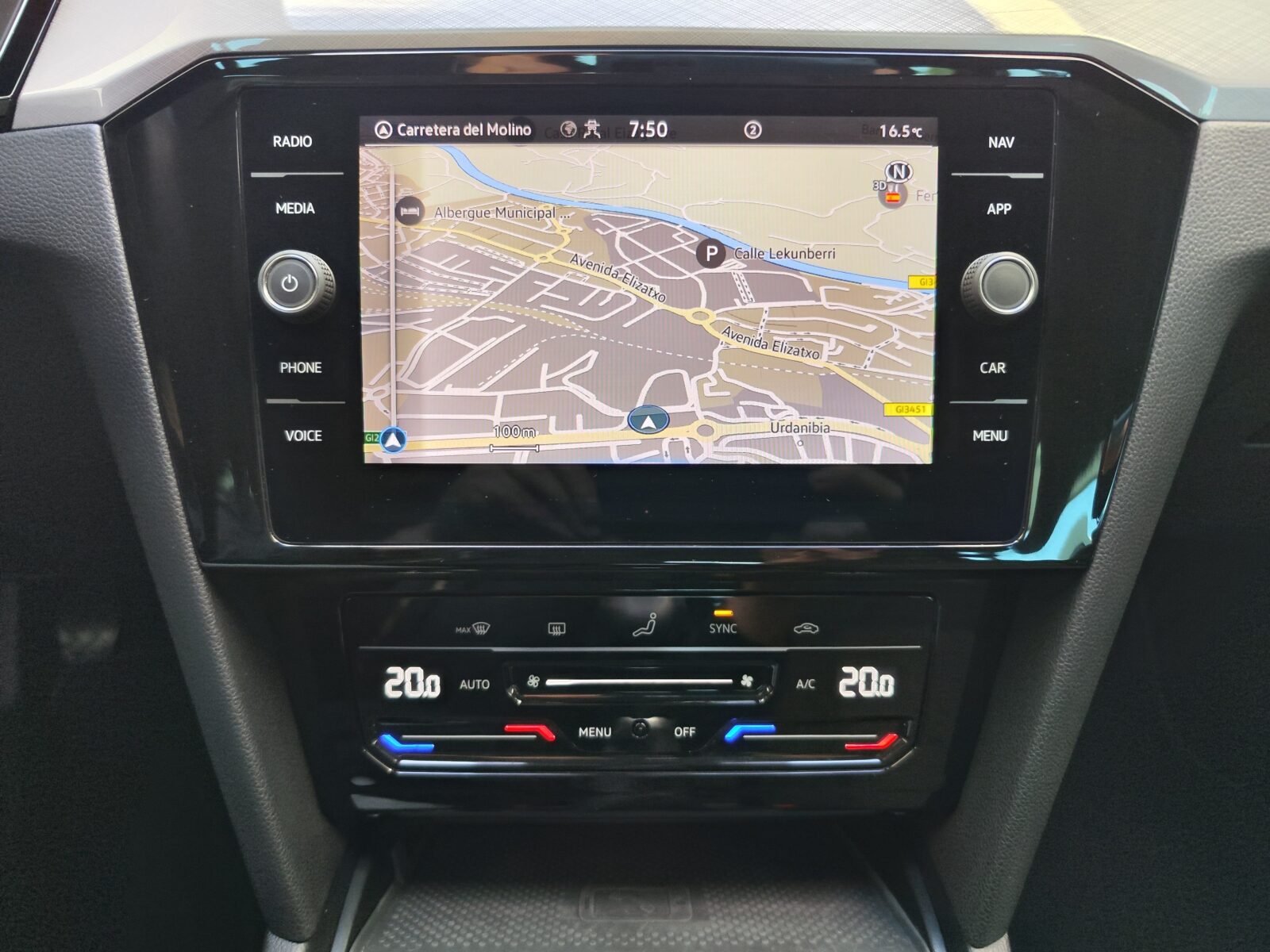 VOLKSWAGEN Passat Variant EXECUTIVE 1.5 TSI 150 CV