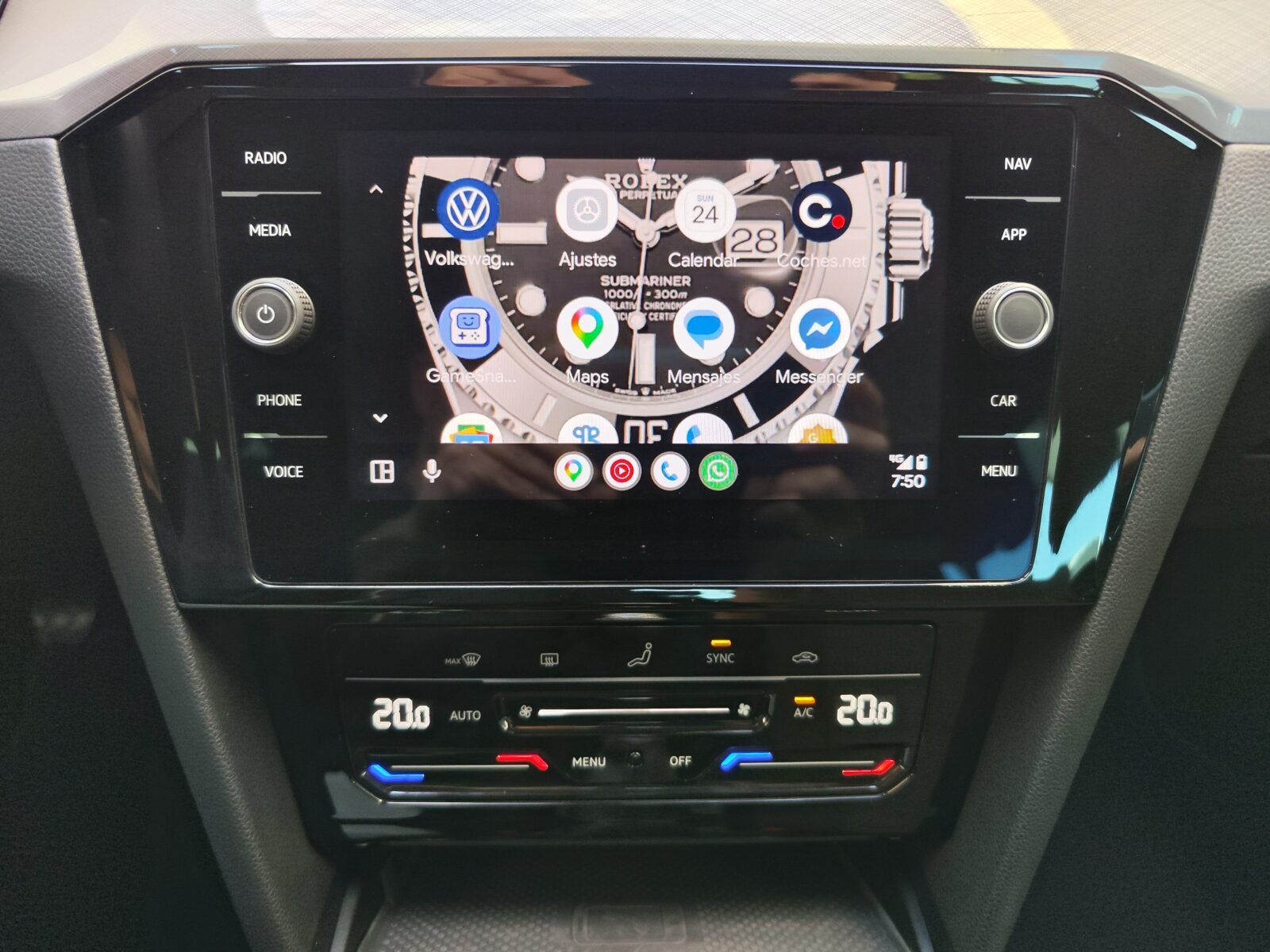VOLKSWAGEN Passat Variant EXECUTIVE 1.5 TSI 150 CV