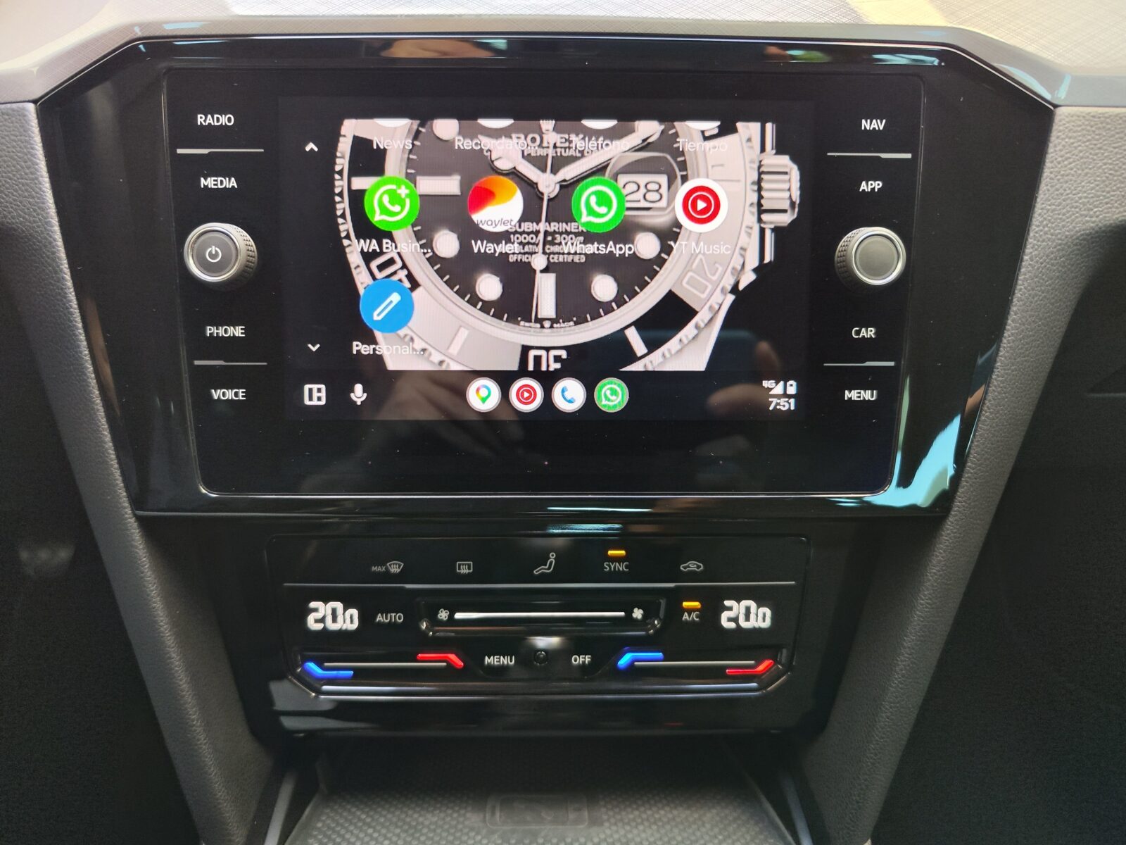 VOLKSWAGEN Passat Variant EXECUTIVE 1.5 TSI 150 CV