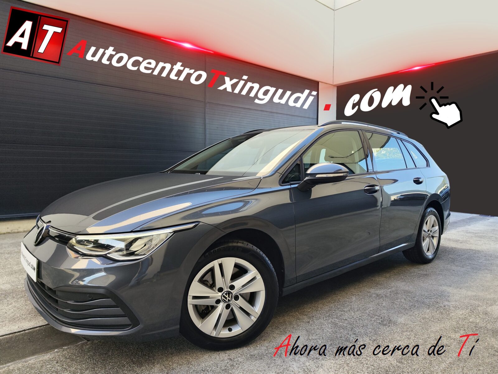 VOLKSWAGEN Golf Variant 2.0 TDI 115 CV