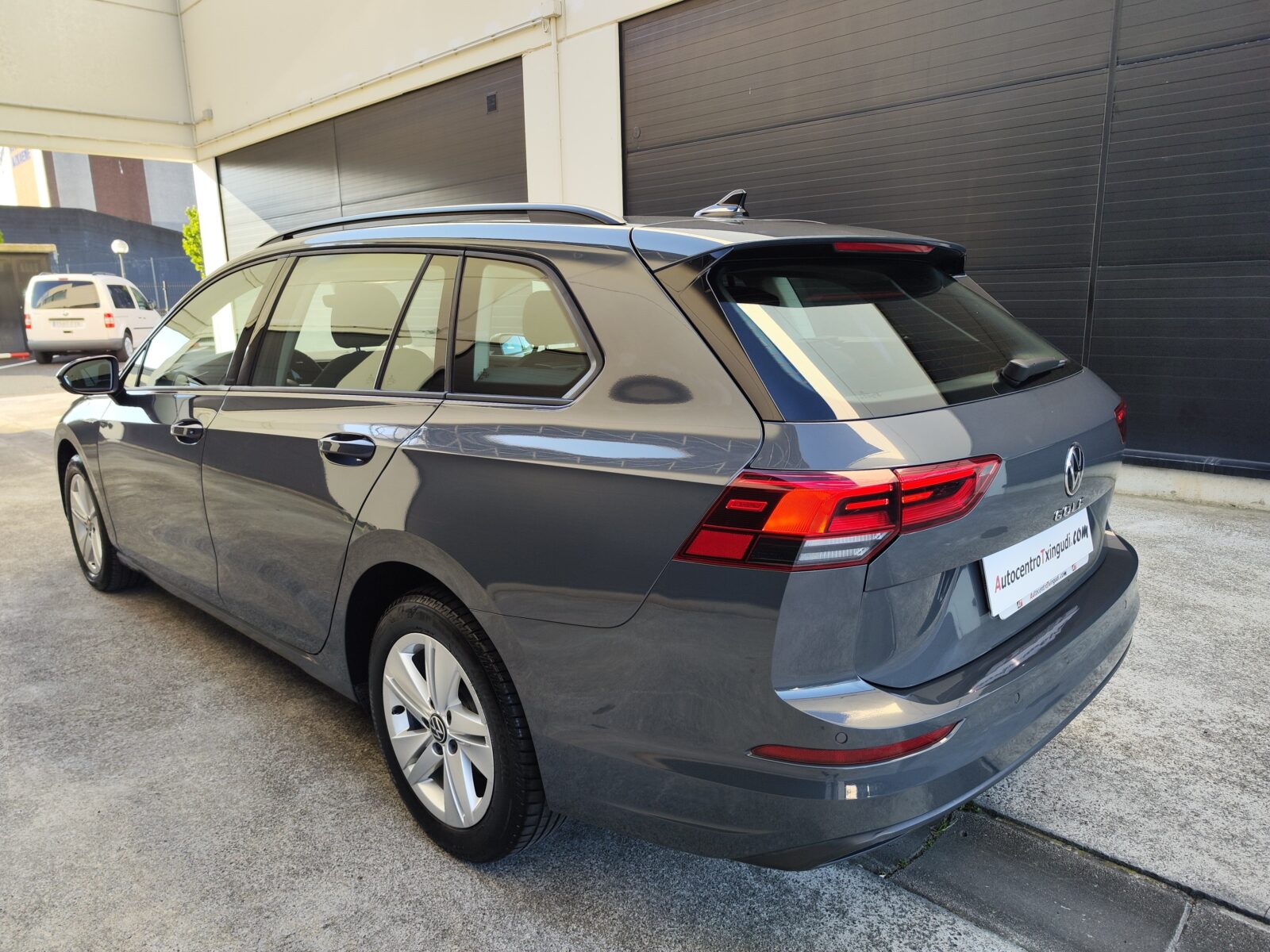 VOLKSWAGEN Golf Variant 2.0 TDI 115 CV