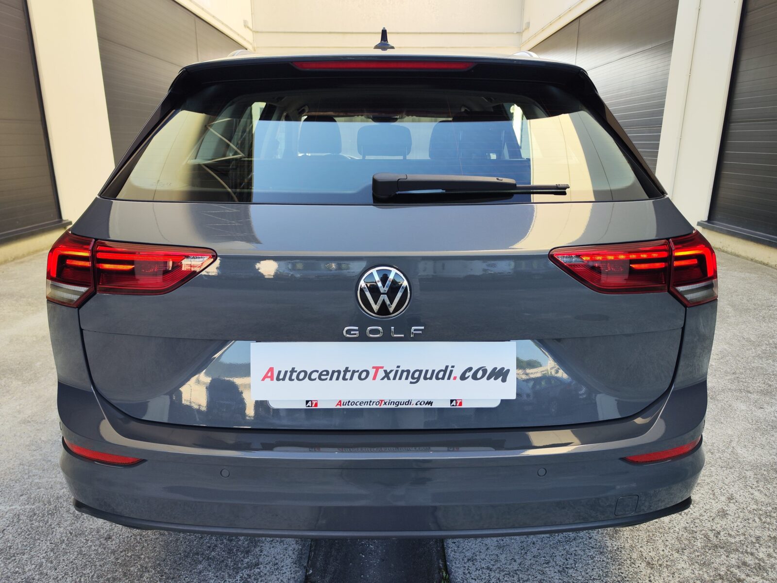 VOLKSWAGEN Golf Variant 2.0 TDI 115 CV