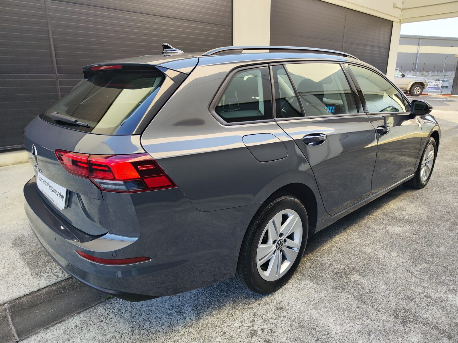 VOLKSWAGEN Golf Variant 2.0 TDI 115 CV