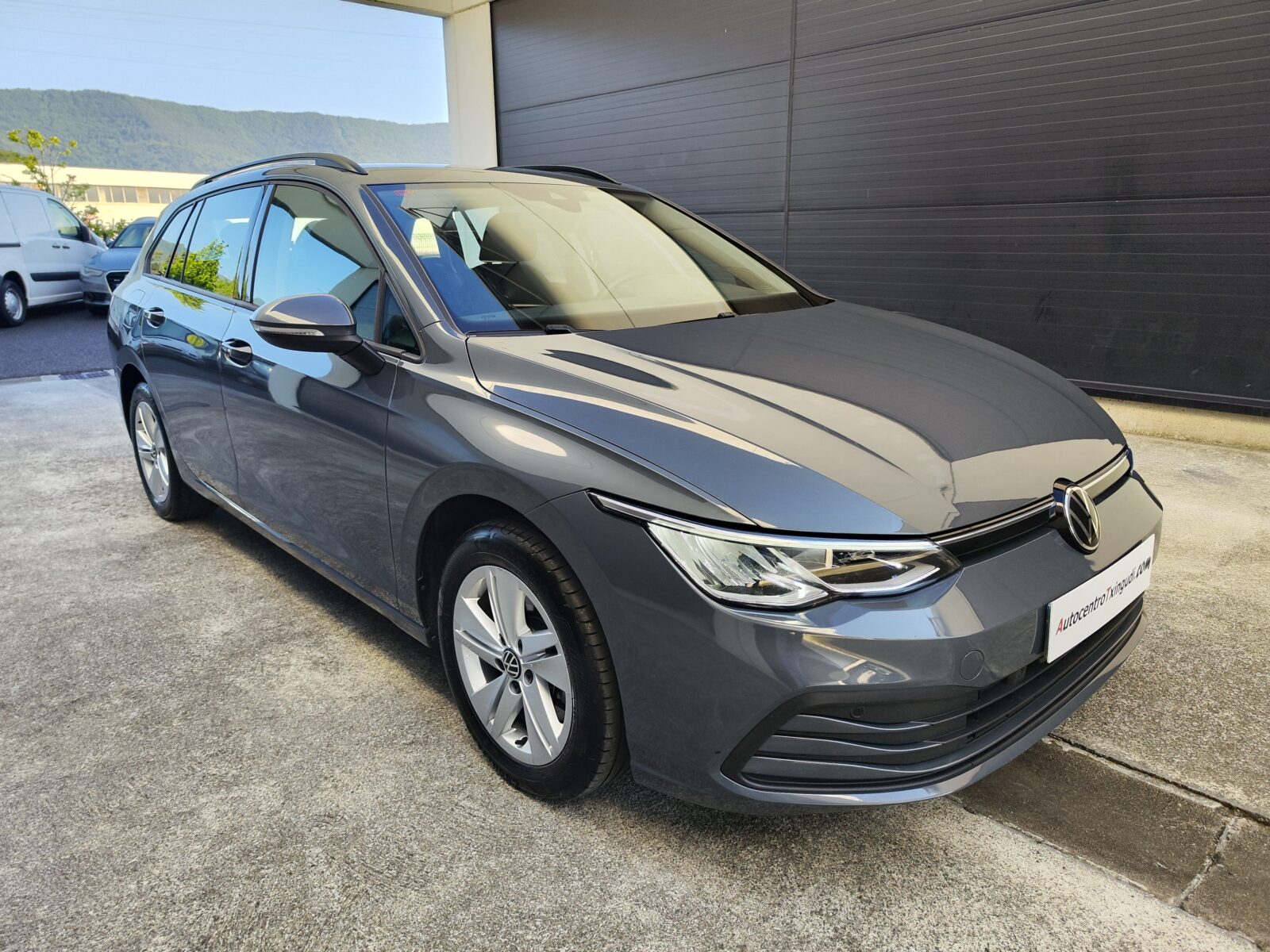 VOLKSWAGEN Golf Variant 2.0 TDI 115 CV