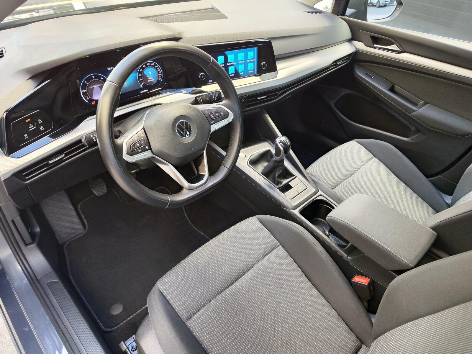 VOLKSWAGEN Golf Variant 2.0 TDI 115 CV
