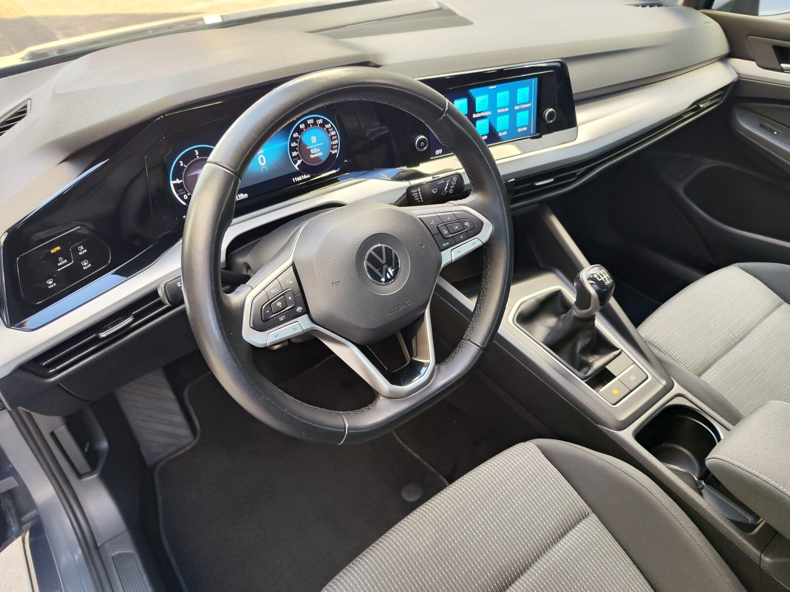 VOLKSWAGEN Golf Variant 2.0 TDI 115 CV