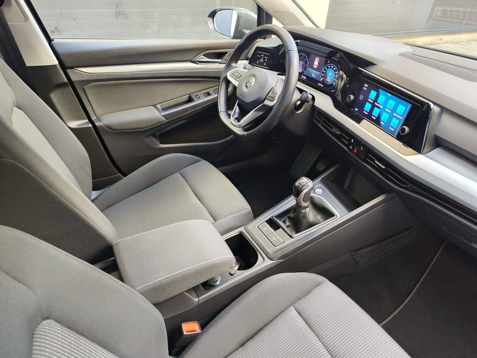 VOLKSWAGEN Golf Variant 2.0 TDI 115 CV