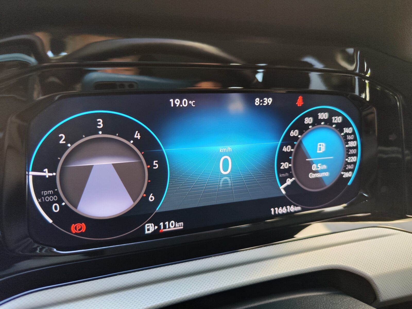 VOLKSWAGEN Golf Variant 2.0 TDI 115 CV