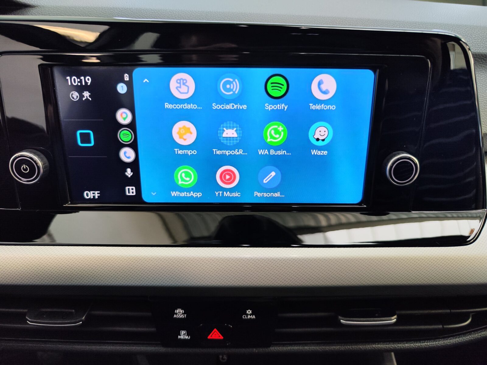 VOLKSWAGEN Golf Variant 2.0 TDI 115 CV