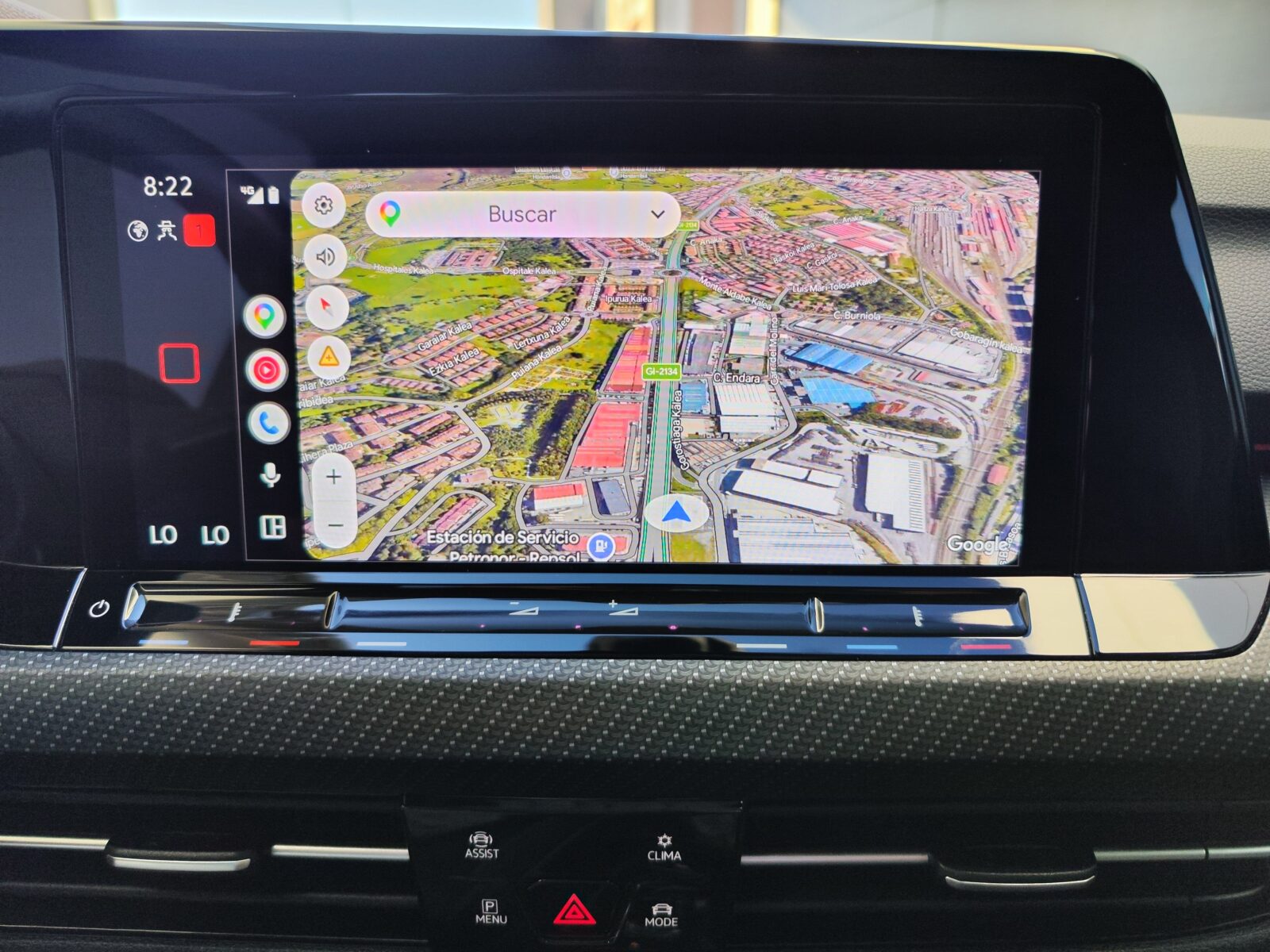 VOLKSWAGEN Golf Variant R-Line 2.0 TDI DSG 150 CV
