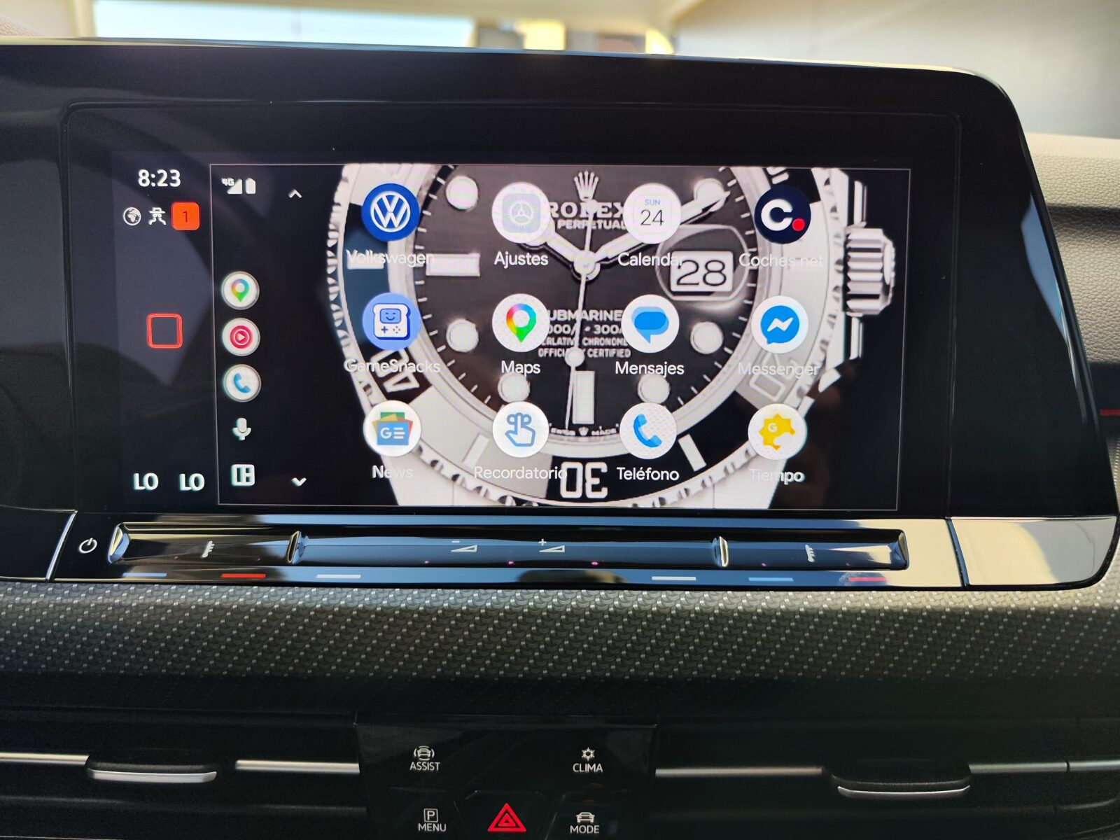 VOLKSWAGEN Golf Variant R-Line 2.0 TDI DSG 150 CV